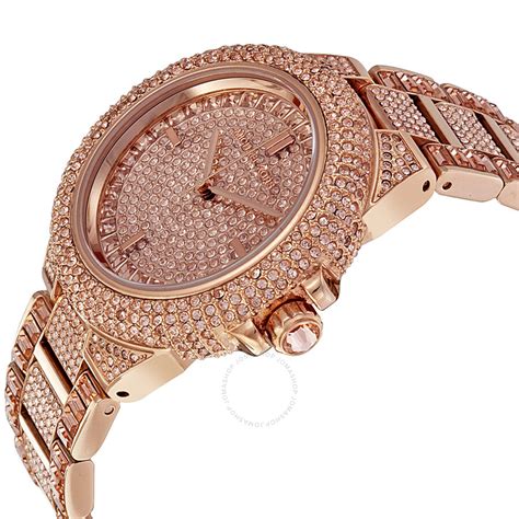 michael kors watch with hearts and rose gold|mk rose gold watch sale.